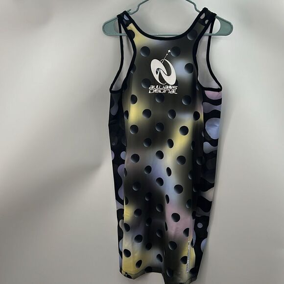 Adidas always original slim tank dress 1X - Picture 5 of 8